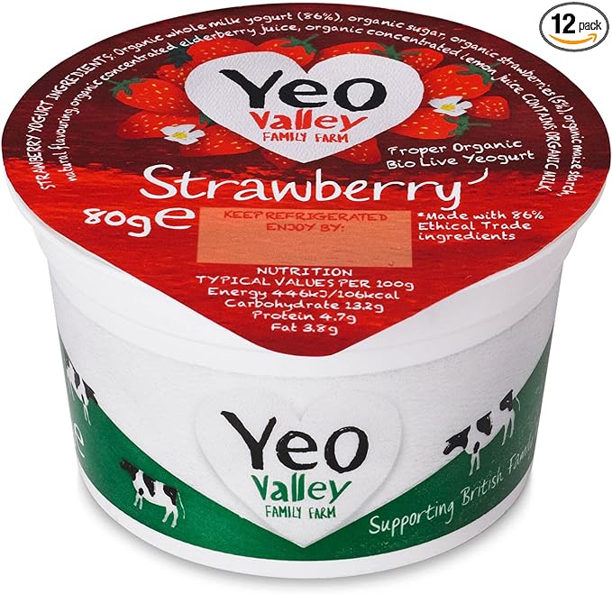 10 Best Healthy Yogurts | UK Nutritionist Reviewed 1