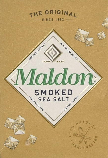 10 Best Infused Sea Salts UK | Maldon Cornish Sea Salt Co. and More 1