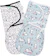 Lekebaby Swaddle Wrap 2 Pack 1