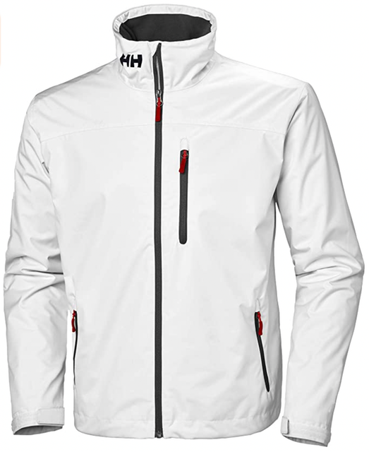 Men's Crew Midlayer Waterproof Jacket 1