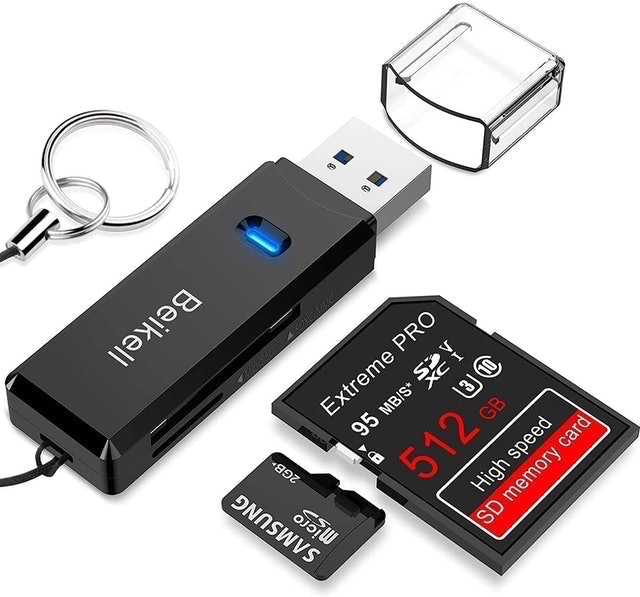 Card Reader 1
