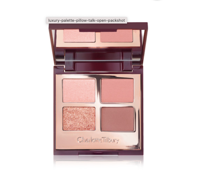 10 Best Luxury Eyeshadow Palettes UK 2024 | Charlotte Tilbury, Dior and More 4