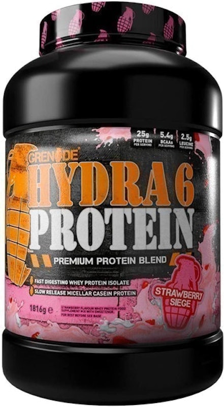 Hydra 6 Protein Powder 1