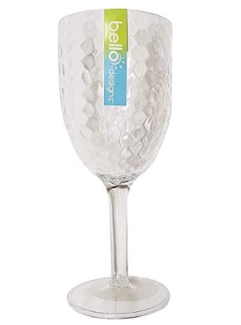 High Quality Plastic Wine Glasses 1