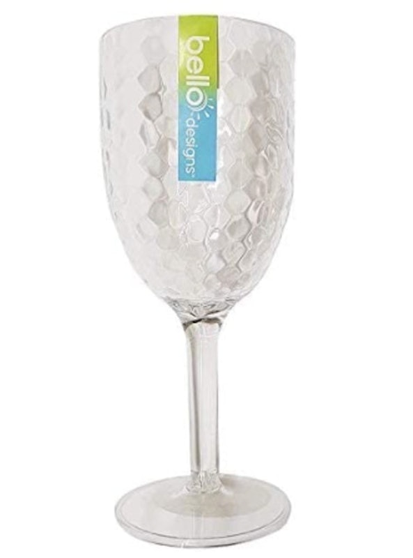 High Quality Plastic Wine Glasses 1