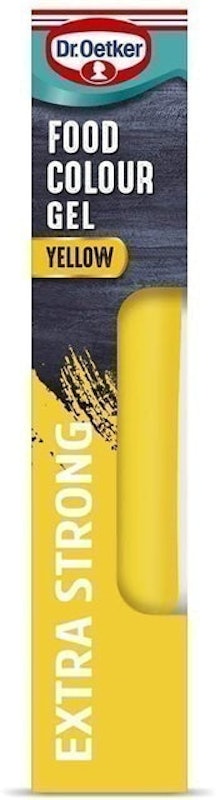 Extra Strong Food Colour Gel 1