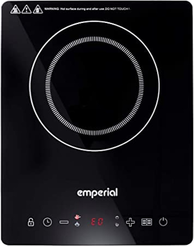 Single Induction Hob 1