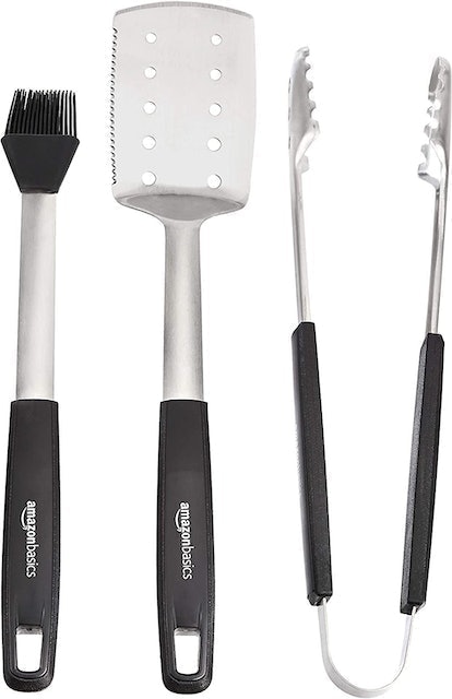 10 Best BBQ Tool Sets UK 2024 | Amazon Basics, Cuisinart and More 5
