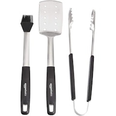 Cotton Apron and Tool Set with Spatula
