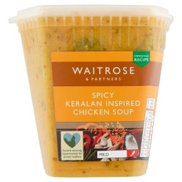 10 Best Supermarket Chicken Soups UK | Yorkshire Provender Heinz and More 5