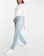 Adidas Training Oversized Three Stripe Joggers 1