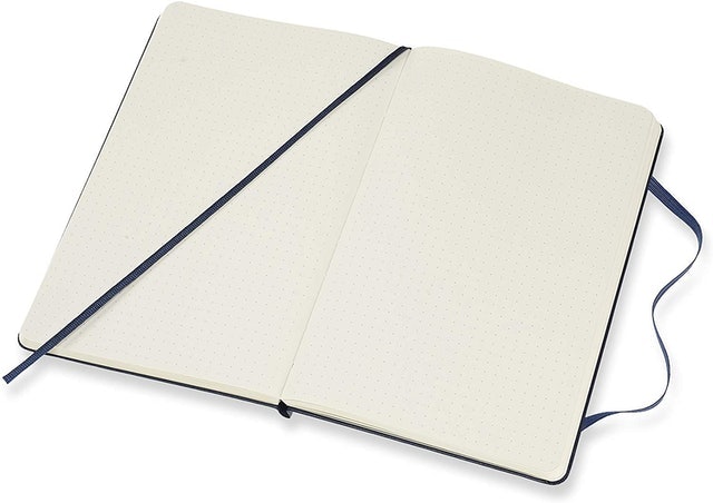 Classic Hardcover Notebook 2