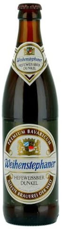 Dunkel Weissbier 1