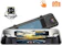 Campark Mirror Mounted Backup Camera and Dash Cam 1