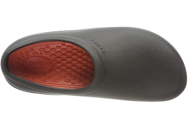 On-The-Clock Slip-On Clogs 2
