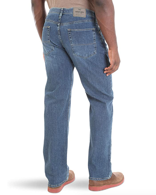 Classic Comfort Waist Jeans 2