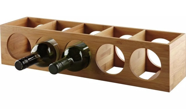 10 Best Wine Racks UK 2024 | Cranville, Alessi and More 5