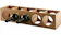 Argos Home 2 Bamboo Wine Racks 1
