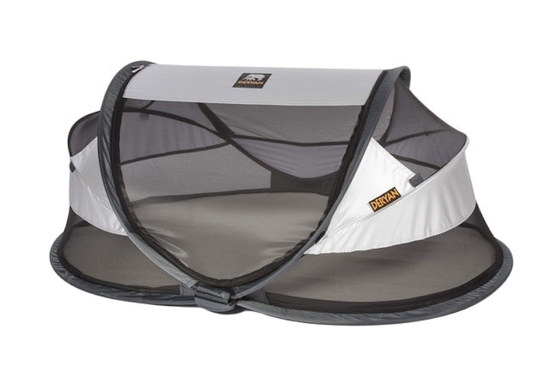Travel Cot Baby Luxe 1