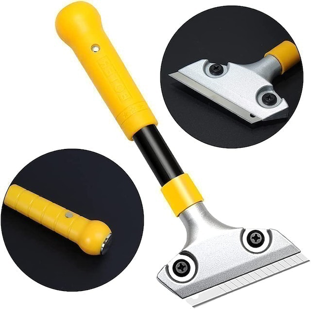10 Best Scrapers UK | Bahco Coral and More 2