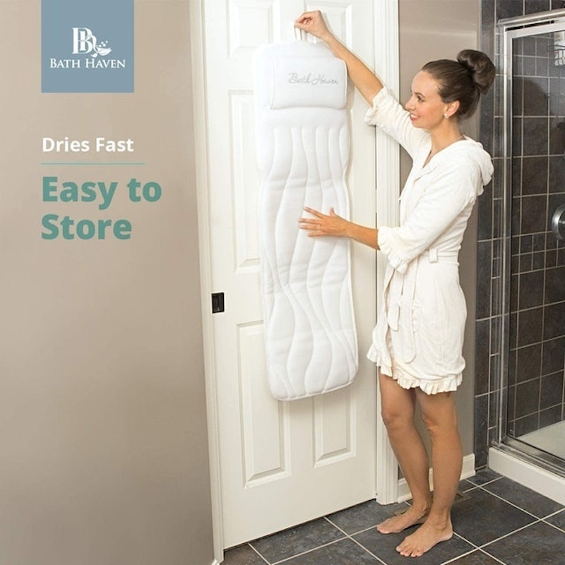 Pillow and Spa Cushion for Full Body Comfort 2