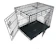 Ellie-Bo Extra Large Puppy Crate 1