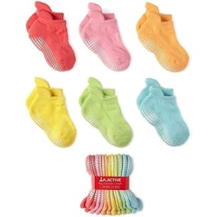 Grip Ankle Baby & Toddler Socks