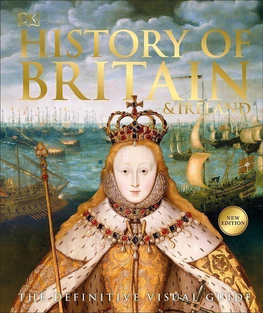 10 Best British History Books UK 2024 | David Olusoga, Alison Weir and more 3