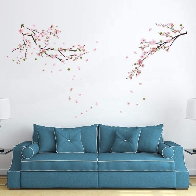 Blossom Tree Wall Stickers 3