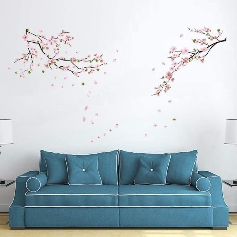 Blossom Tree Wall Stickers 3