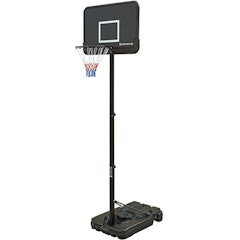 Pro Court Adjustable Portable Basketball
