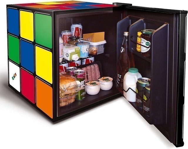 10 Best Mini Fridges UK 2024 | Subcold, Russell Hobbs and More 4