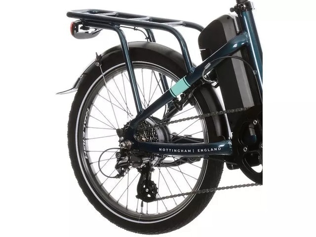Evo Electric Folding Bike 2