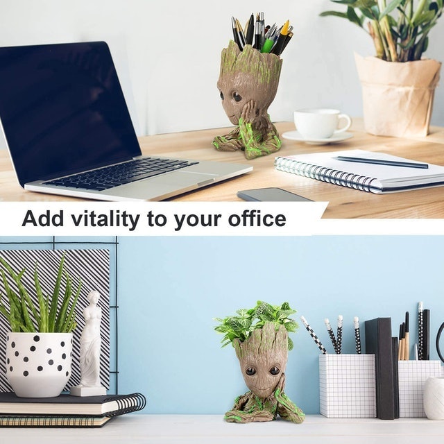 Baby Groot Planter 2
