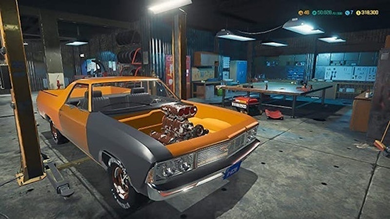 Car Mechanic Simulator 3
