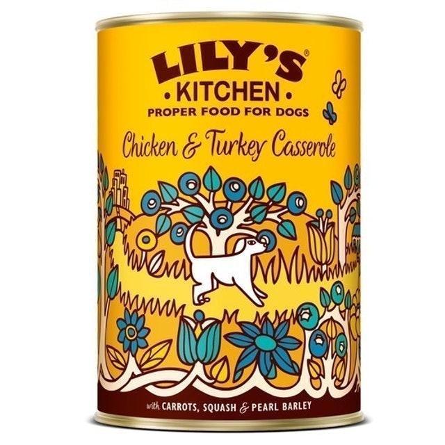 10 Best Wet Dog Foods UK 2024 | Pedigree, Lily's Kitchen and More 2