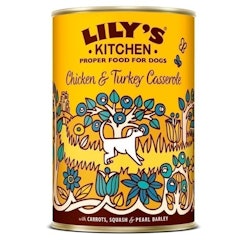 Chicken & Turkey Casserole