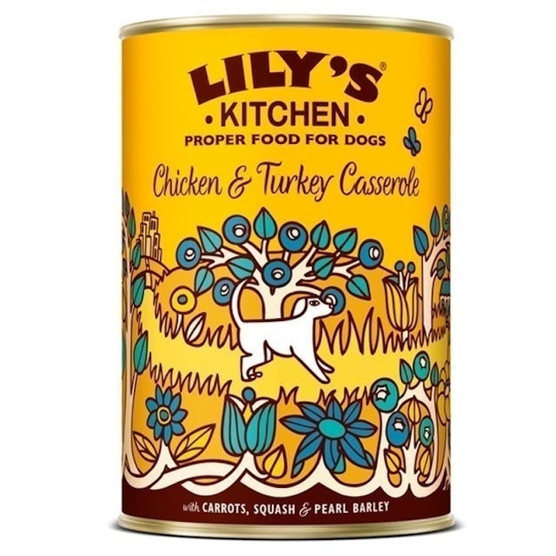 Chicken & Turkey Casserole 1
