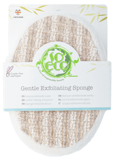 Gentle Exfoliating Sponge 1