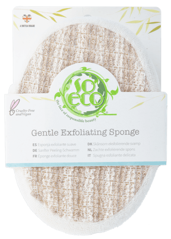 Gentle Exfoliating Sponge 1