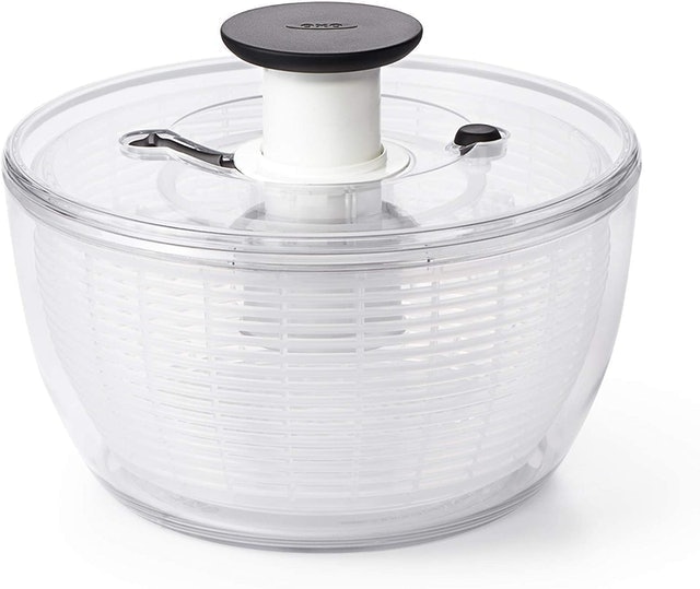10 Best Salad Spinners UK 2024 | OXO, Jamie Oliver and More 2