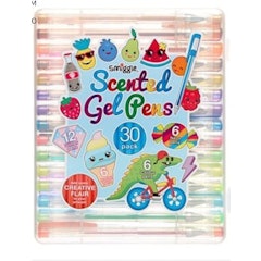6. Dong-A Miffy Scented Gel Pens