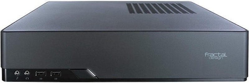 Node 202 Mini-ITX Case 3