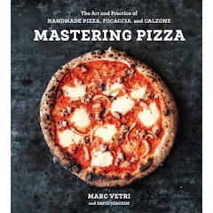 Mastering Pizza: The Art and Practice of Handmade Pizza, Focaccia, and Calzone
