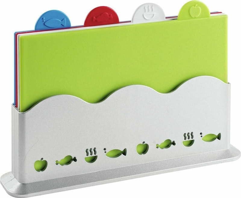 Plastic Chopping Board Set 1