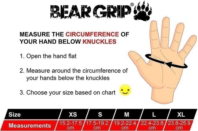 Open Workout Gloves for Crossfit 3