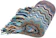 Coralov Bohemian Style Throw Blanket 1
