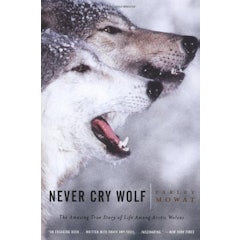 Never Cry Wolf