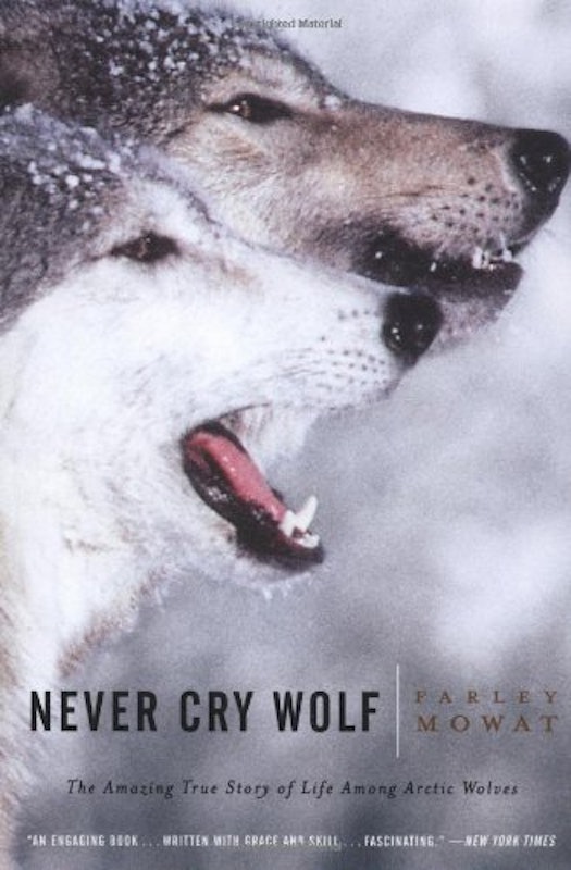 Never Cry Wolf 1