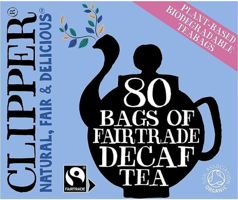 Fairtrade Decaf Tea 1